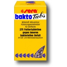 Sera Baktotabs лекарство-храна за вътрешно приемане